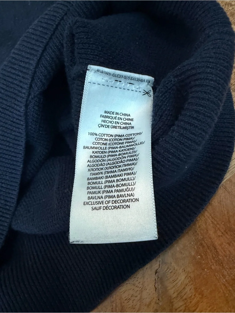 Polo Ralph Lauren Mesh-Knit Pima Cotton 1/4 Zip Pullover Sweater